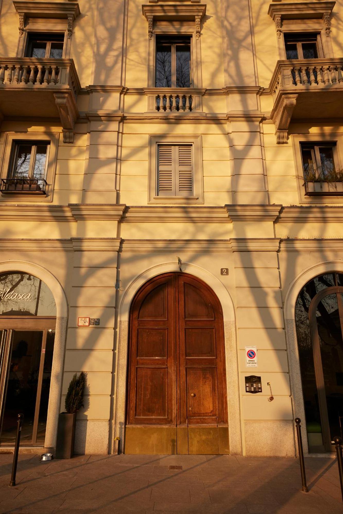 Living Suites Milano Exterior foto