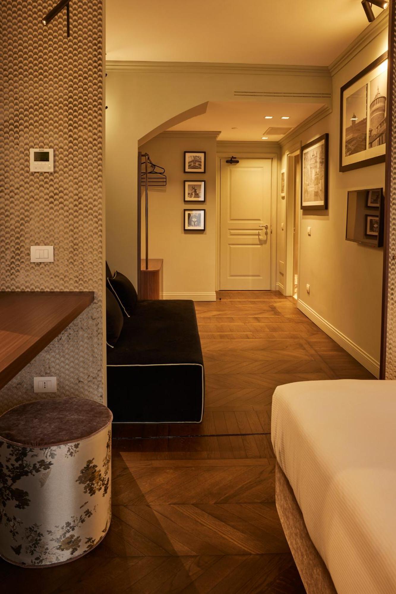 Living Suites Milano Exterior foto