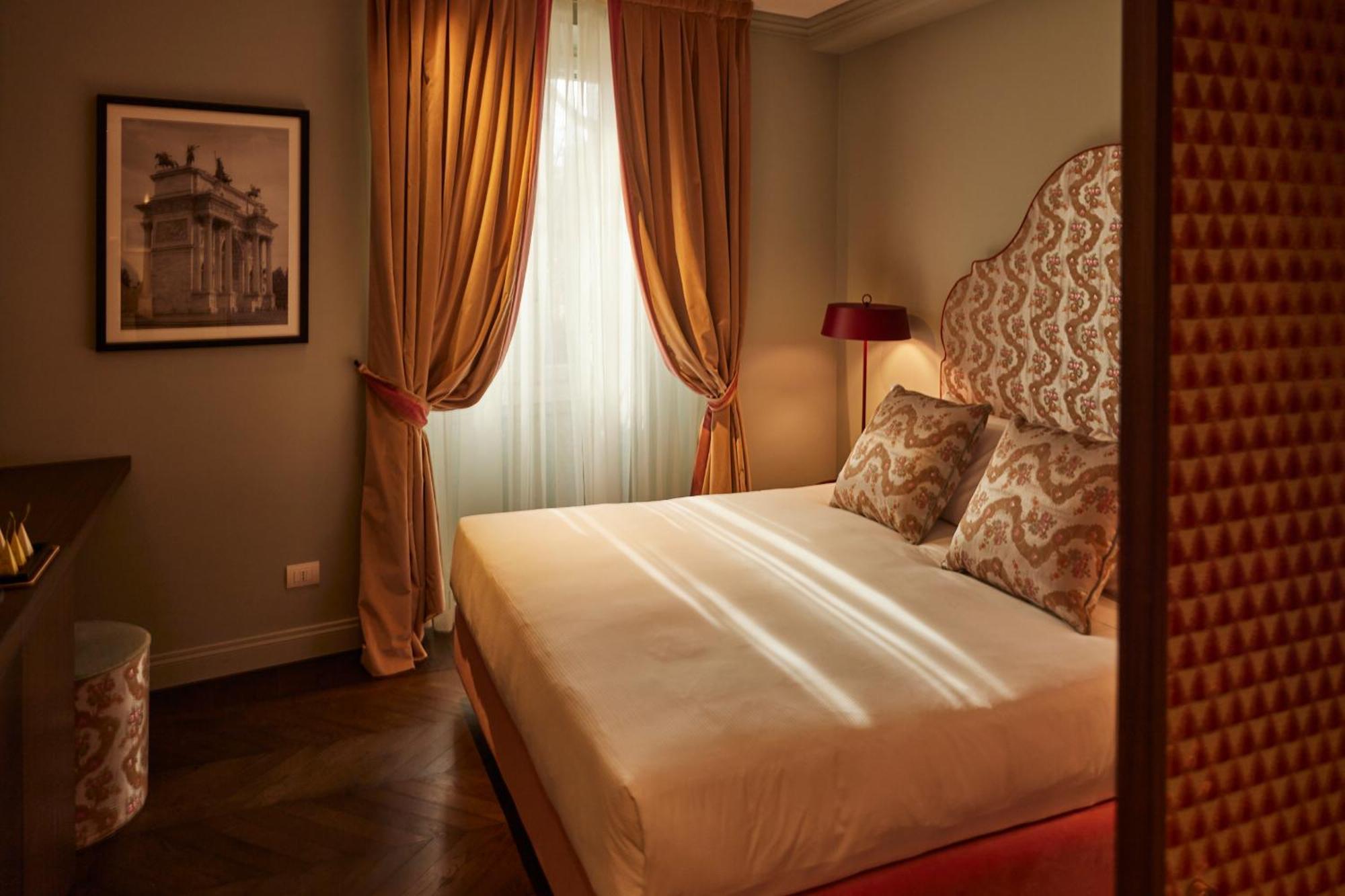 Living Suites Milano Exterior foto