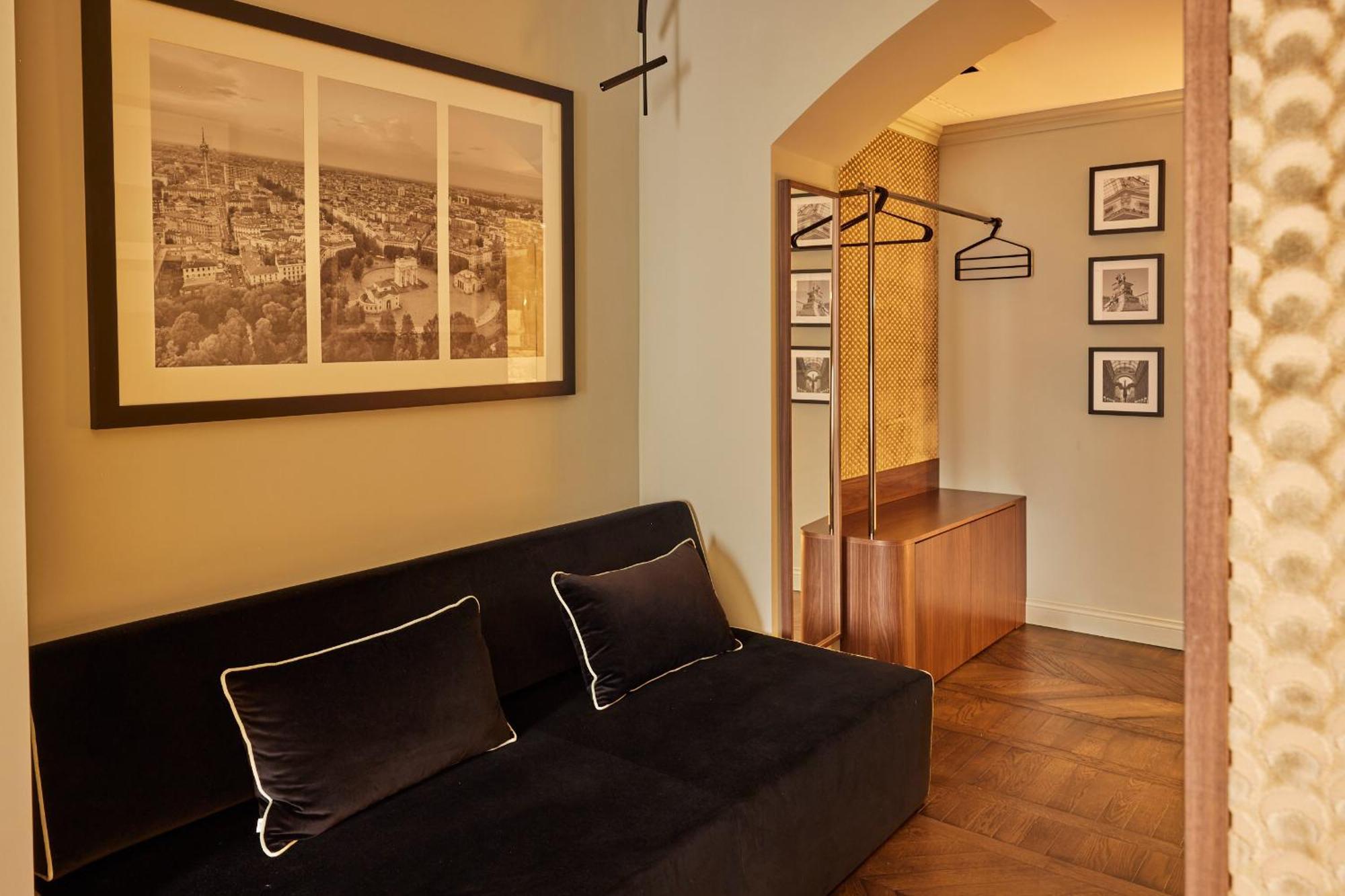 Living Suites Milano Exterior foto