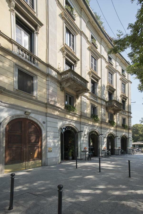 Living Suites Milano Exterior foto
