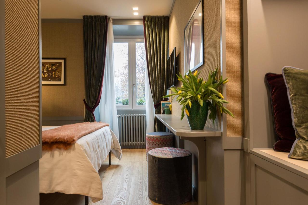 Living Suites Milano Exterior foto