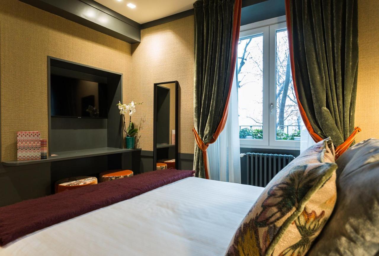 Living Suites Milano Exterior foto