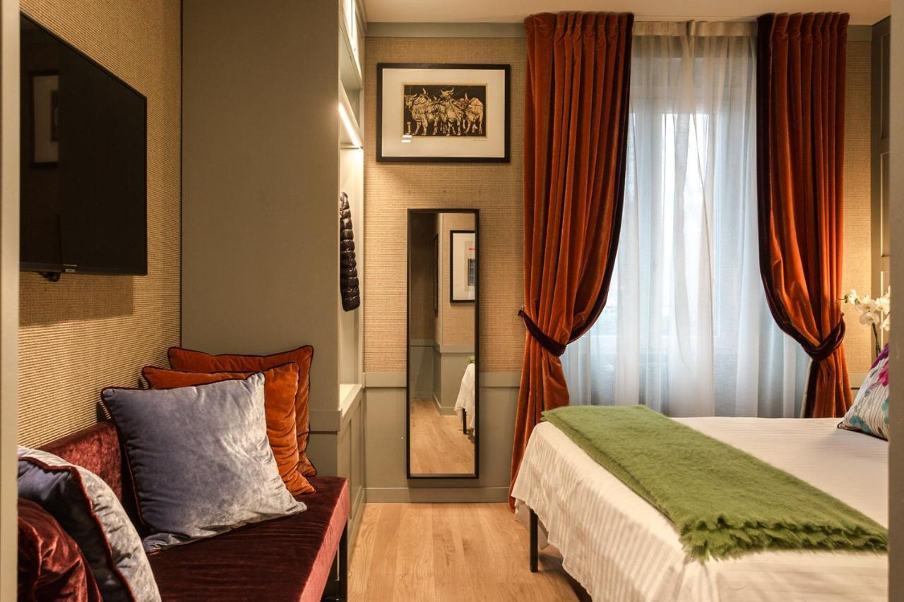 Living Suites Milano Exterior foto
